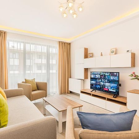 Isaran 2D4E Apartment Braşov Exteriör bild