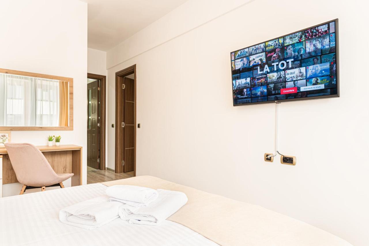 Isaran 2D4E Apartment Braşov Exteriör bild