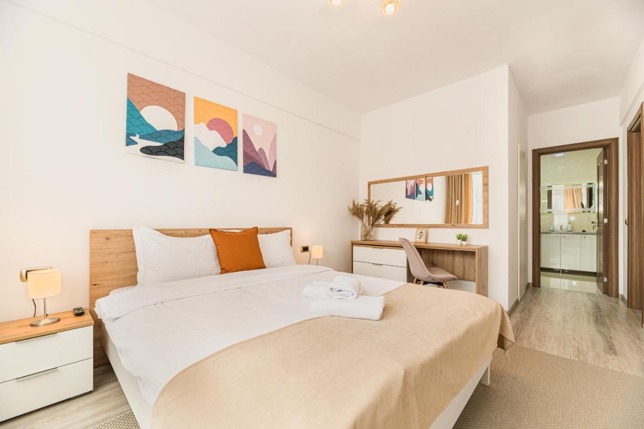 Isaran 2D4E Apartment Braşov Exteriör bild