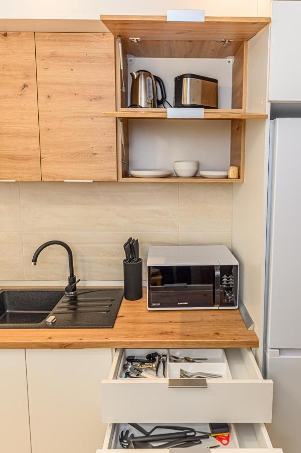 Isaran 2D4E Apartment Braşov Exteriör bild
