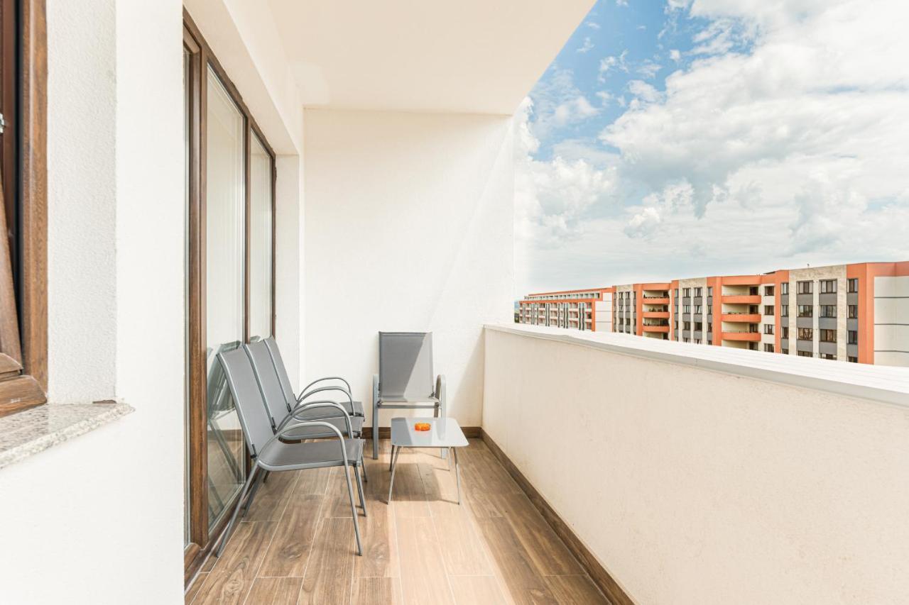 Isaran 2D4E Apartment Braşov Exteriör bild