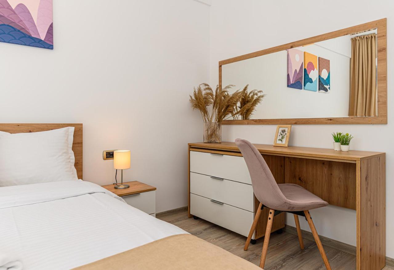 Isaran 2D4E Apartment Braşov Exteriör bild
