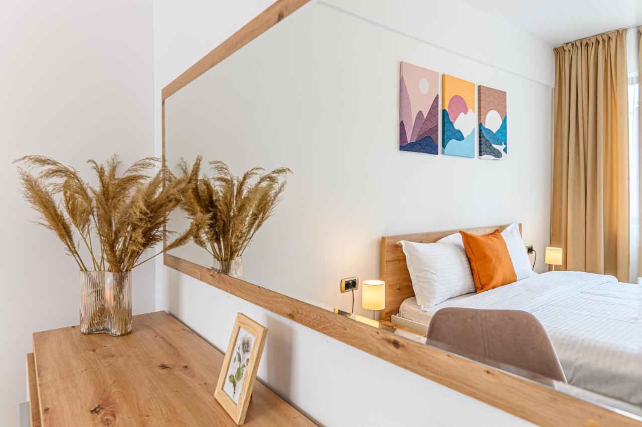 Isaran 2D4E Apartment Braşov Exteriör bild