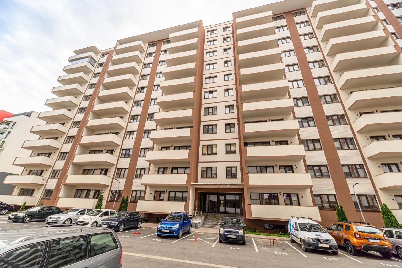 Isaran 2D4E Apartment Braşov Exteriör bild